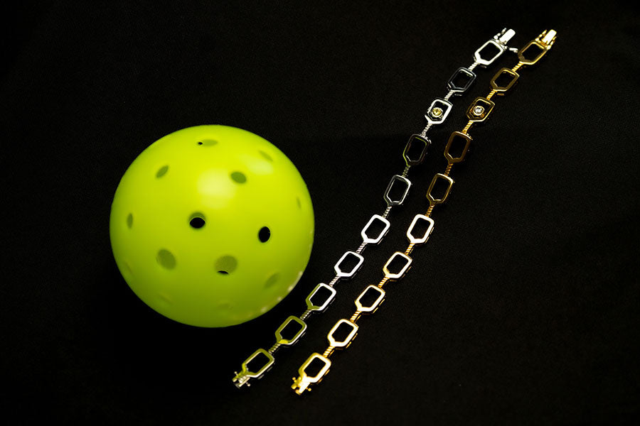 Brooksey Pickleball Fine Jewelry for Women and Men